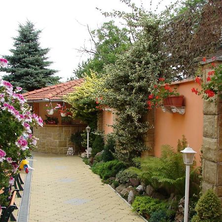 Penzion Kormos Štúrovo Екстериор снимка