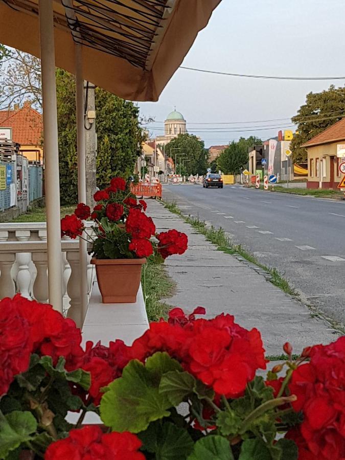 Penzion Kormos Štúrovo Екстериор снимка