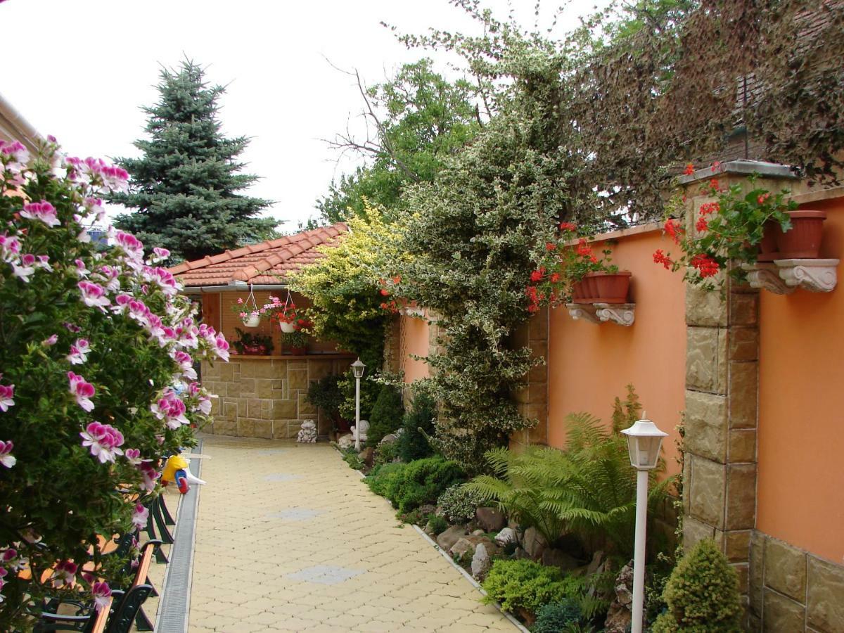 Penzion Kormos Štúrovo Екстериор снимка